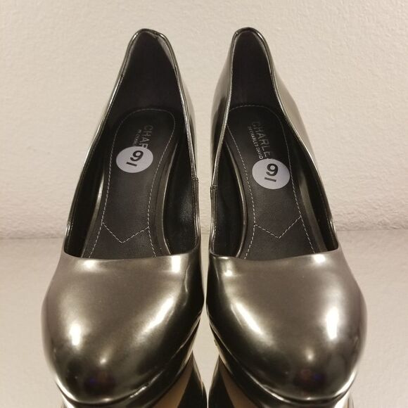 BRAND NEW HIGH HEEL STILETTOS PUMP POINTED TOE WOMEN"S SHOE - Picture 4 of 11